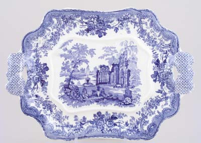 Soup Tureen Stand c1920s